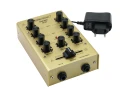 Omnitronic Gnome-202 Mini Mixer Gull