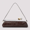 Jacquemus Dame Vesker Brun ONE SIZE,