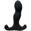 Aneros VICE 2 Fjernstyrt Prostatastimulator      - Svart