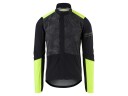 AGU Prime Regnjakke Hivis Reflection svart