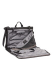 TUMI Alpha 3 Garment Tri-Fold Carry On Black