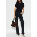 Balmain Dame Jeans Svart 2XS,