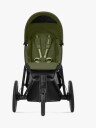 Cybex Avi Spin Løpevogn Black/Moss Green