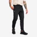 Pace Wind Tights Herre Black , Størrelse: XXL - Bukser > Tights