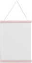 Minitude Plakathenger Liten Dusty Pink