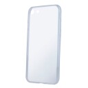 TFO Slim Deksel iPhone 15 Pro TPU Gjennomsiktig