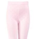 Melton Strømpebukser Rosa m. hjerter 56/62 Strømpebukser 56 62