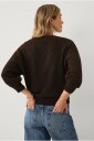 Ellos Collection   Pullover med ermer 3/4 lang   Brun