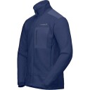 Norrøna trollveggen warm3 Jacket M"s Indigo Night