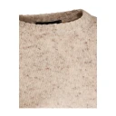 Fabiana Filippi Dame Strikkevarer Beige XS,