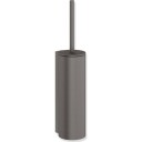 HEWI toalettbørstesett 440 mm mørkegrå matt