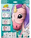 Crayola Pops 3D Skissebok Mystical