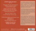 Collegium Vocale Philippe Herreweghe  Bach: Leipzig Cantatas  CD