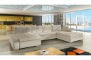 Kintore 4 sits Hörnbäddsoffa beige  