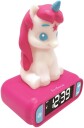 LEXIBOOK Unicorn vekkerklokke