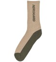 Mads Nørgaard Sock Box Logo Stepper   Multi/patterned   ONE SIZE