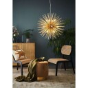 Markslöjd Soleil Pendel 72 cm Gull 1579895-01-0 1577232-01-0