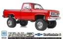RC4WD 0066 Trail Finder 2 "LWB" RTR W/ Chevrolet K10 Scottsdale