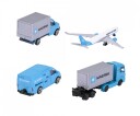 Majorette MAERSK 4 Pieces Giftpack 212057290Y06