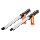 Neo Verkstedlampe (2X350 Lm Oppladbar Verkstedlampe, Sammenleggbar Smd)