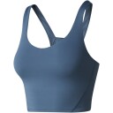 The North Face Women"s Jaida Longline Bra Granite Grey S