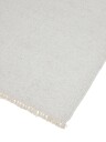 Svanefors John ullteppe Offwhite 70 x 200 cm Hvit
