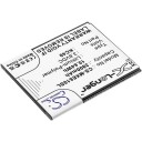 Motorola XT2025-1 batteri (2900 mAh 3.8 V, Sort)