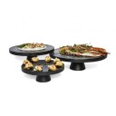 Dutchdeluxes  Displayfat Medium 25 cm Svart