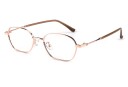 Eo Selection Damebriller Campari fra eo Selection Gull Metall oval Small