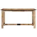  Spisebord 140x70x75 cm heltre mango