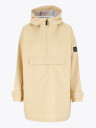 Twentyfour Mode 3-Lags Poncho Beige S/M