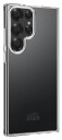 Eiger Grip Deksel for Samsung Galaxy S25 Ultra Gjennomsiktig