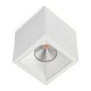 Antidark - Square Taklampe 2700K White