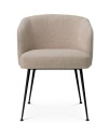 Aiden Dining Chair Renato Off white