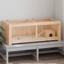 Vidaxl Hamsterbur 104X52X38 cm Heltre Gran