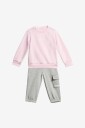 adidas Sport Performance   Sett I Lin FL Jog   Rosa