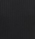Kids Only Kjole - O-hals - KogMichella - Black - Kids Only - 7-8 år (122-128) - Kjole - Svart