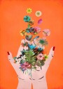 Floral Release Plakat Plakat / 21x30cm