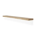 Ethnicraft Vegghylle eik 210x22 cm