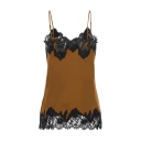 Gold Hawk Dame Topper Brun M,