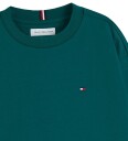 Tommy Hilfiger T-skjorte - Landlig Green - Tommy Hilfiger - 5 år (110) - T-skjorte - Grønn