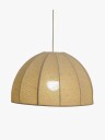 Minitude ELI Lampeskjerm 55 cm Beige
