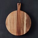 Holm - Serveringsbrett Dia 35,6 Cm - Akasietre - Hyttefeber.No
