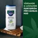 Nivea Sensitive Pro Ultra Calming Shower Gel,