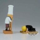 One Piece WCF Sanji og Zeff Figurer 8 cm