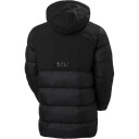 Helly Hansen Herre Active Oppblåst Lang Jakke Svart XL BrunXL