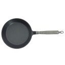 Ronneby bruk Maestro støpejernspanne 24 cm – utflaret kant