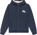 Quiksilver Fleece Sherpa Youth - Navy - 164