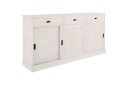 Skjenk Harry 170x40x85 cm Hvit   170x40x85 cm Hvit