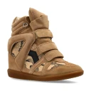 Isabel Marant Dame Sko Brun 36 EU,